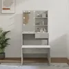 Image de Vidaxl Kit D'empilage Avec ÃtagÃ¨re Coulissante Pour La Machine Ã Laver