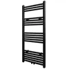 Image de Porte-serviettes Radiateur Chauffage Central Salle de Bain Murale Acier Inoxydable 500x1160mm