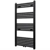 Image de Porte-serviettes Radiateur Chauffage Central Salle de Bain Murale Acier Inoxydable 600x1160mm