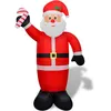 Image de vidaXL PÃ¨re NoÃ«l gonflable 240 cm