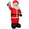 Image de PÃ¨re noÃ«l gonflable de 120 cm