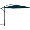 Image de Vidaxl Parasol En Porte-Ã-Faux 3,5 M Bleu