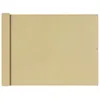 Image de Ãcran De Balcon En Tissu Oxford 90x600 Cm Beige Vidaxl Vidaxl