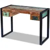 Image de Bureau Bois De RÃ©cupÃ©ration Massif