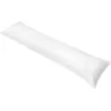 Image de Vidaxl Oreiller De Dormeur LatÃ©ral 40 X 145 Cm Blanc