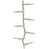 Image de Guirlande Lumineuse 11 M Luxe Blanc Chaud 500 Led Ct