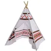 Image de Tipi Enfant Motifs AmÃ©rindien - Jardideco