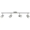 Image de Philips Essentials Spot Plafond/Mur Meranti 4 X