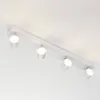 Image de Philips Warmglow Led Spot Plafond/Mur Star 4 X