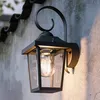 Image de Philips Mygarden Applique Murale Buzzard 60 W E27 Sans Ampoule