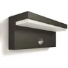 Image de Philips Mygarden Applique Murale Ã Capteur Led Bustan 2x4,5w 1648493p0
