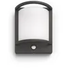 Image de Philips Mygarden Applique Murale Led Ã Capteur Samondra 1739293p0