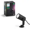Image de Philips Hue White And Color Ambiance Spot ExtÃ©rieur Lily