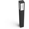Image de Philips Hue White And Color Ambiance Lampadaire ExtÃ©rieur Impress