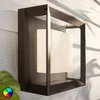 Image de Philips Hue White And Color Ambiance Applique Murale ExtÃ©rieure Econic