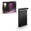 Image de Lanterne Philips HW&CA NYRO Potelet 13.5W Noir