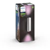 Image de Luminaire ExtÃ©rieur Philips Philips Hue Appear Hue Wall Lantern Inox