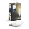 Image de Ampoule ConnectÃ©e Philips Hue White & Ambiance Flamme E14
