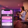 Image de Ampoule ConnectÃ©e Philips Hue White And Color Ambiance Gu10 6.5w - Pack De 2