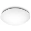 Image de Plafonnier D'intÃ©rieur Led 17w 1 900lm 4 000k MoirÃ© Ã 32 Cm Philips