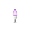 Image de Philips Hue White And Color Ambiance Flamme - Ampoule ConnectÃ©e E14