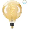 Image de Wiz Globe Ambre Ã Filament 25w G200 E27