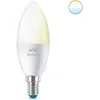 Image de Wiz Ampoule Flamme 40w C37 E14