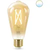Image de Wiz Ampoule Ambre Ã Filament 50 W St64 E27