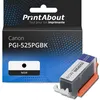 Image de Cartouche compatible Canon PGI-525PGBK - Noir