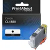 Image de Cartouche compatible Canon CLI-8BK - Noir