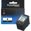 Image de Cartouche compatible HP 56 (C6656AE) - Noir