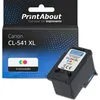 Image de Cartouche compatible Canon CL-541 XL - 3 couleurs - Grande capacité
