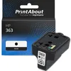 Image de Cartouche compatible HP 363 (C8721EE) - Noir