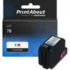 Image de Cartouche compatible HP 78 (C6578A) - 3-couleurs