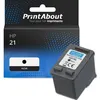 Image de Cartouche compatible HP 21 (C9351AE) - Noir