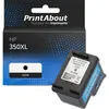 Image de Cartouche compatible HP 350XL (CB336EE) - Noir - Grande capacité