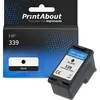 Image de Cartouche compatible HP 339 (C8767EE) - Noir