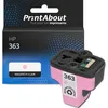 Image de Cartouche compatible HP 363 (C8775EE) - Magenta clair