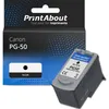 Image de Cartouche compatible Canon PG-50 - Noir