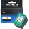 Image de Cartouche compatible HP 344 (C9363EE) - 3-couleurs