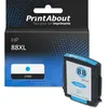Image de Cartouche compatible HP 88XL (C9391AE) - Cyan - Grande capacité