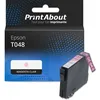 Image de Cartouche compatible Epson T0486 (C13T048640) - Magenta clair
