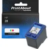 Image de Cartouche compatible HP 28 (C8728A) - 3-couleurs