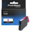Image de Cartouche compatible Epson T0483 (C13T048340) - Magenta