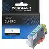 Image de Cartouche compatible Canon CLI-8PC - Cyan photo