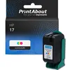 Image de Cartouche compatible HP 17 (C6625A) - 3-couleurs