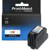 Image de Cartouche compatible HP 23 (C1823D) - 3-couleurs