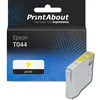 Image de Cartouche compatible Epson T044 (C13T044440) - Jaune