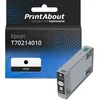 Image de Cartouche compatible Epson T70214010 - Noir