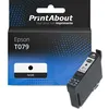 Image de Cartouche compatible Epson T079 (C13T07914010) - Noir